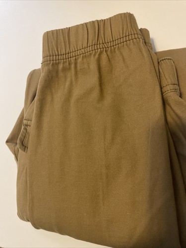 Denali Men's Classic American Fashion Khaki Boardwalk Stretch Jogger Pants - Picture 4 of 4