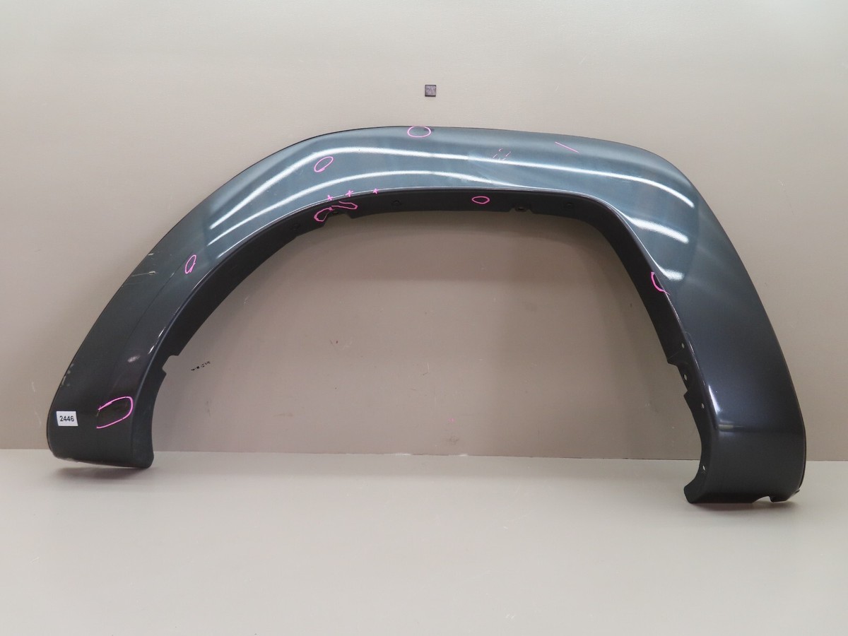 2005-2013 Toyota Tacoma Rear Left Side Flare Wheel Arch Molding