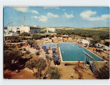 Postcard Pool View Hotel Villaggio Valtur Isle Capo Rizzuto Italy