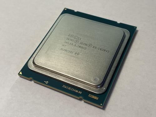 Intel Xeon E5-1620 V2 | 4 Core/8 Thread CPU/Processor | 3.7GHz | SR1AR - Picture 3 of 8