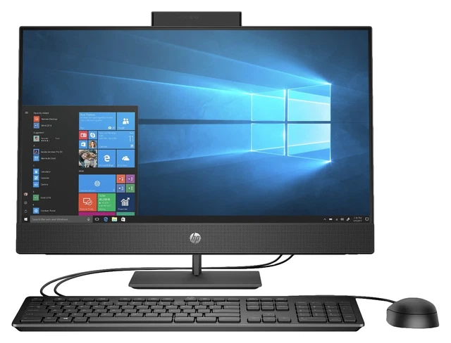 Desktop PC Intel con USB 2.0