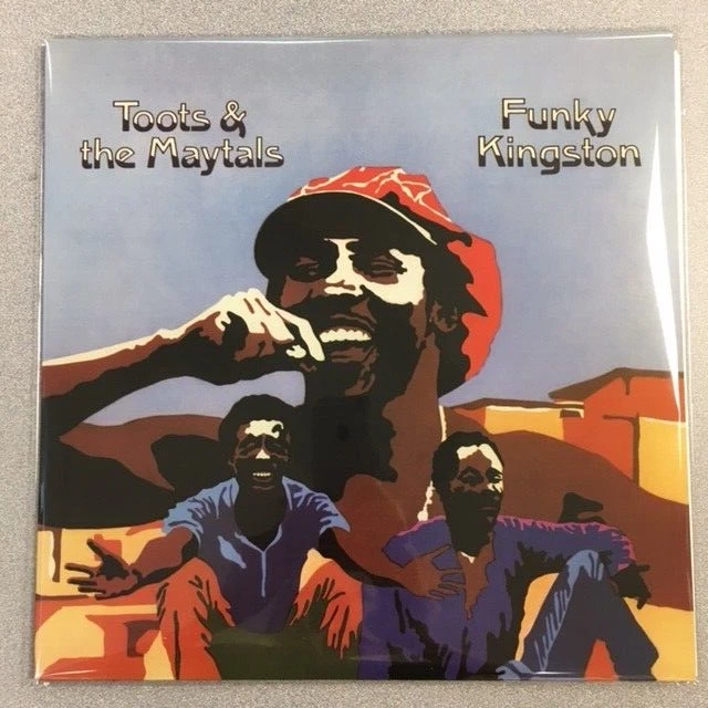 Toots Maytals Vinyl for sale | eBay