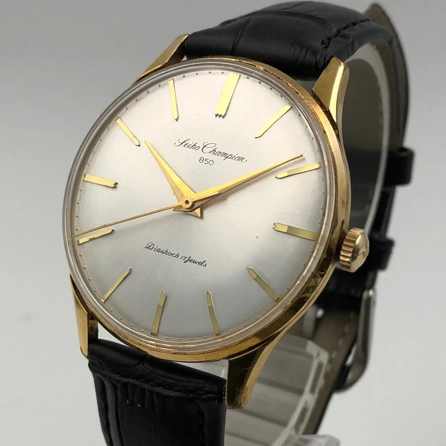 Seiko top champion 850