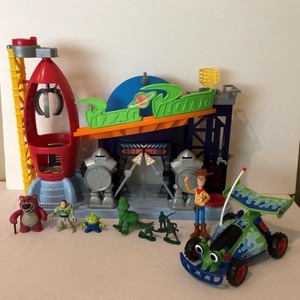 fisher price pizza planet
