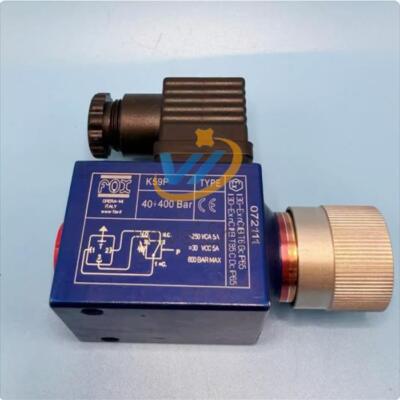 1 Pc. New FOX K59P Pressure sensor transmitter 40~400bar | eBay