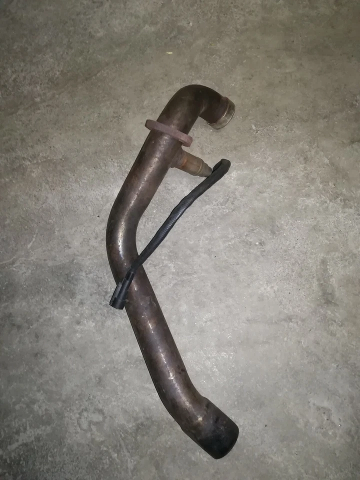 COLLETTORE SCARICO PIAGGIO BEVERLY ORIGINALE 350 IE ABS sonda lambda - Immagine 2 di 2