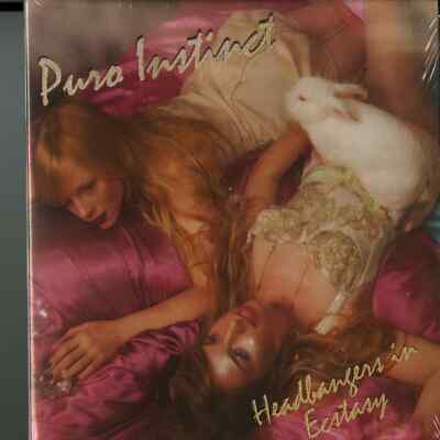 Puro Instinct / HEADBANGERS IN ECSTASY (CD) / Record Makers / rec75 / CD
