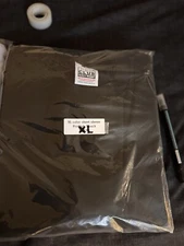 Pro Club Heavy Weight Black T-Shirt XL