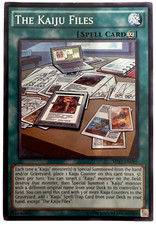 YuGiOh! - The Kaiju Files - Common