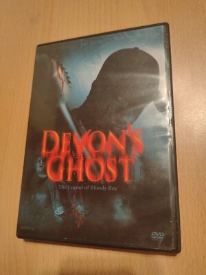 Devon's Ghost - The Legend of Bloody Boy -  Matt Moore Kultfilm Uncut Top