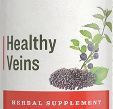 HEALTHY VEINS - Natural Herbal Tincture Blood Circulation Varicose Vein Tonic