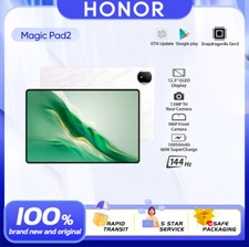 HONOR MagicPad 2 Tablet PC 12.3-inches 3000x1920 144Hz Snapdragon 8s Gen 3