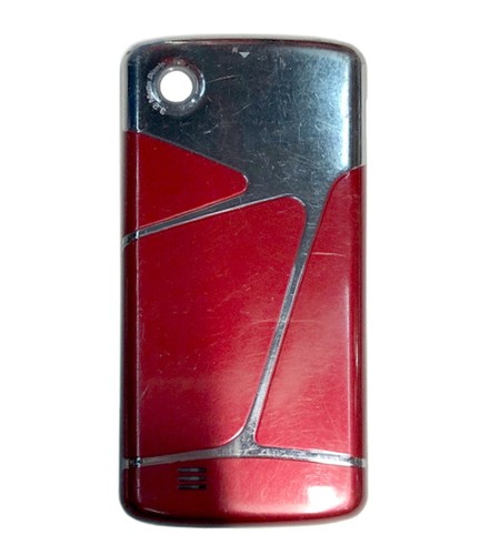 GENUINE LG VX8575 Chocolate BATTERY COVER Door RED cell phone back panel