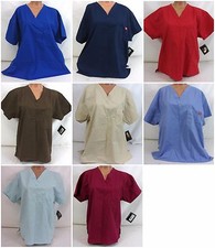 Dickies Medical Uniform V Neck Scrub Top  10101 777