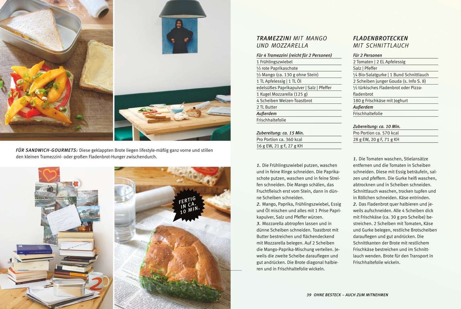 Thumbnail - Studenten Kochbuch - Vegetarisch | Martin Kintrup | Taschenbuch | 144