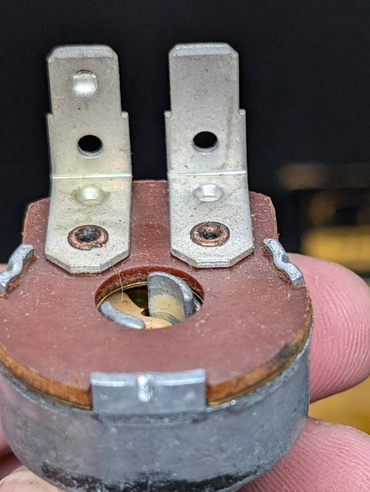 Nuevo de Lote Antiguo 1963 Pontiac Grand Prix Catalina Star Chief Interruptor Limpiaparabrisas 2 Velocidades Foto 3 de 4