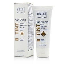 Obagi Sun Shield Broad Spectrum Spf 50 3oz Warm Tint