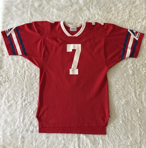 VTG 1970s-80s Montreal Alouettes Joe Barnes #7 Team Issued Practice Jersey CFL