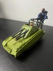 Vintage G.I. Joe Armadillo Mini Tank 1985 Vehicle Hasbro ARAH