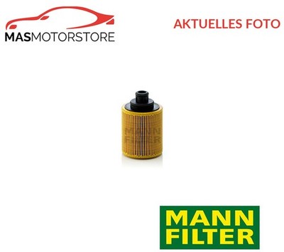 MOTOR ÖLFILTER MANN-FILTER HU 712/7 X A FÜR FORD KA 1.3 TDCI 1.3L 55KW