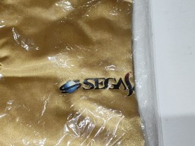 Sega Saturn Jacket Gold Japan Import US Seller