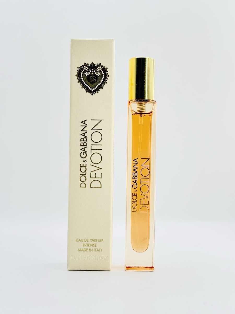 Dolce & Gabbana Devotion Eau De Parfum 10 ML | eBay