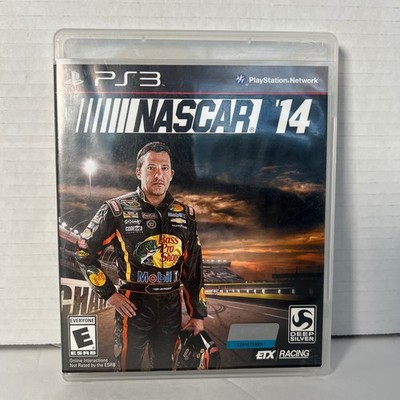 NASCAR 14 Sony PlayStation 3 PS3 Racing Game Deep Silver BLUS-31378 CIB