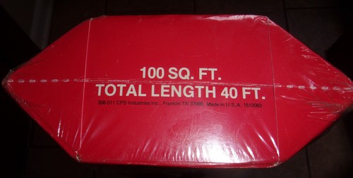 Vintage Kmart Christmas Wrapping Paper- 8 Rolls - 100 Sq Ft. - NEW & SEALED - Picture 6 of 6