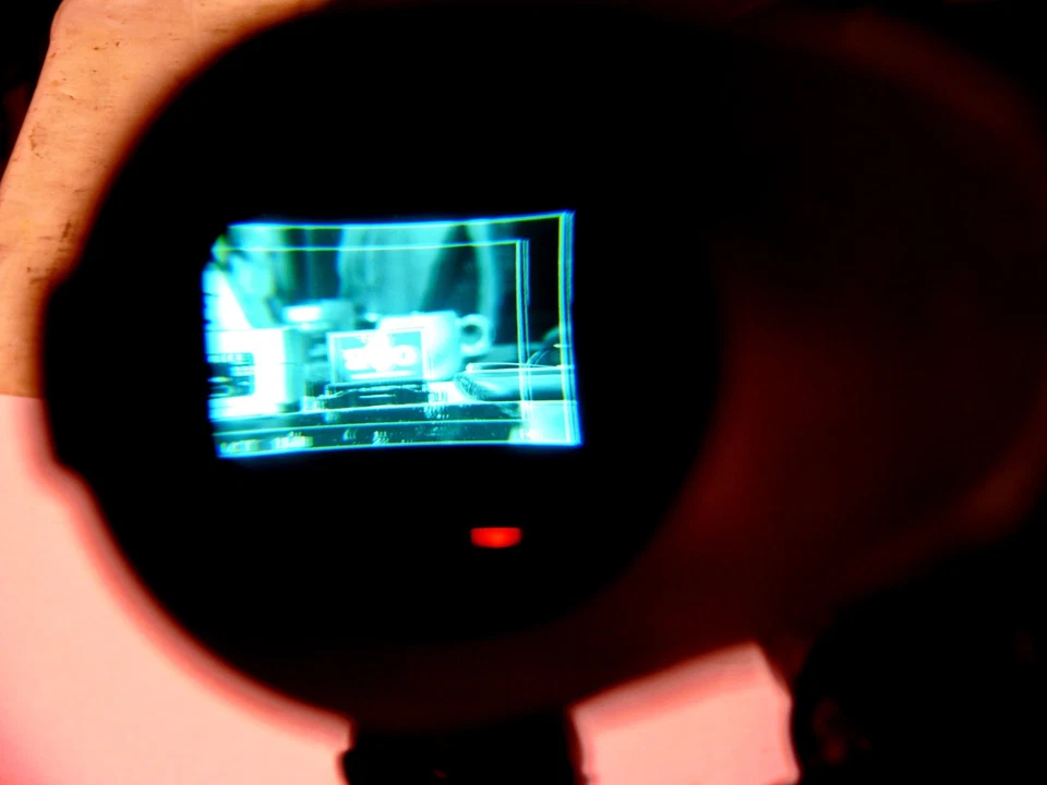 Sony DSR-450WSP DVCAM Camcorder  jh - Bild 3 von 4