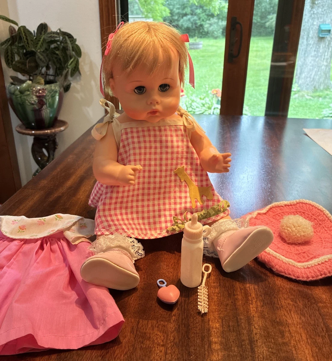 Tiny Tears Vinyl Dolls & Doll Playsets for sale | eBay
