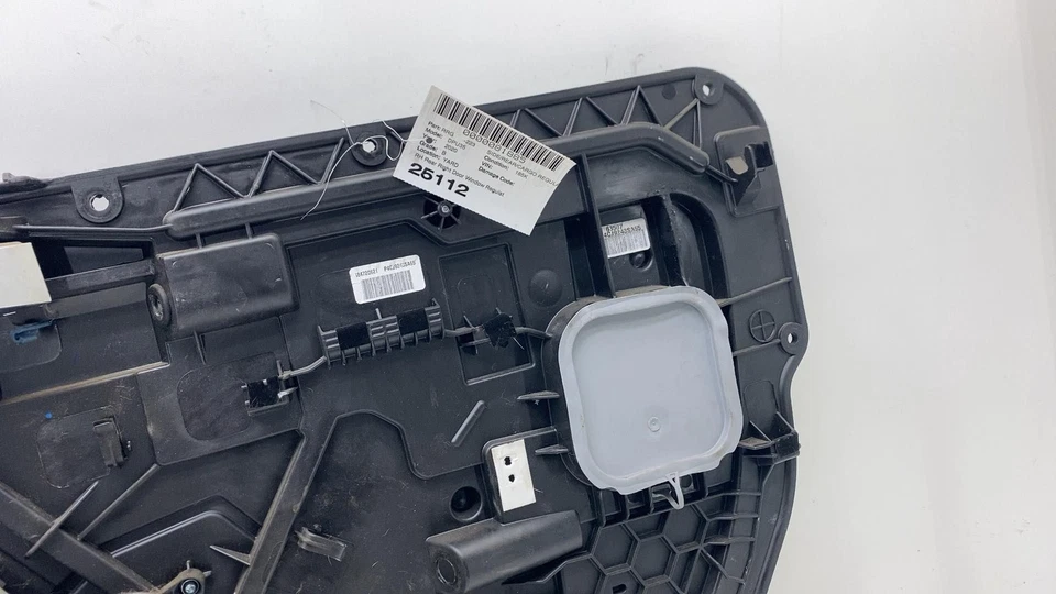 ⭕ 2011-2024 Ram 3500 Rear Passenger Side Door Window Regulator & Motor Right OEM Foto 2 de 4