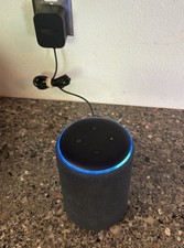 Amazon Echo Plus (2nd Generation) L9D29R Smar...