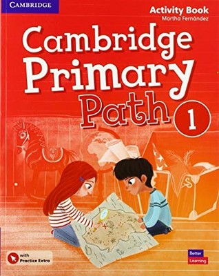 Cambridge Primary Path Level 1 Acti..., Fernández, Mart