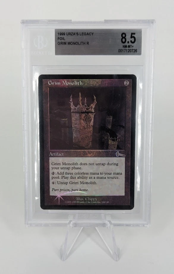Grim Monolith for sale | eBay