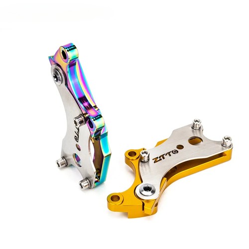 Modern Rim Brake Adapter MTB Road Bike V Brake To Disc Brake Adapter Rim Brake Mount Change ...