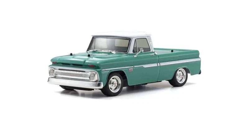 Kyosho Fazer MK2(L) Chevy C10 Fleetside Pickup 1966 1:10 2.4GHz RTR #34435T1B - Bild 2 von 4