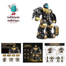 Interactive Gesture-Controlled Robot Toy for Boys  Girls Ages 5-7 - Fun  Smart