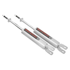Rough Country N3 Front Shocks For 99-07 Silverado Sierra 1500 W 0-3 Lift Pair Rough Country N3 Front Shocks For 99-07 Silverado Sierra 1500 W 0-3 Lift Pair
