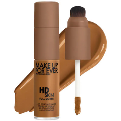HD Skin Full Cover Multi-Use Waterproof Concealer, Shade 4N68, 0.3 oz, New