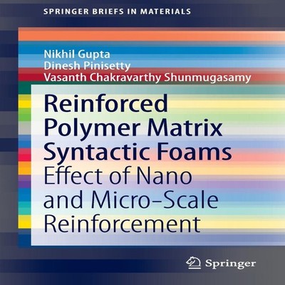 Reinforced Polymer Matrix Syntactic Foams Effect of Nano and Micr