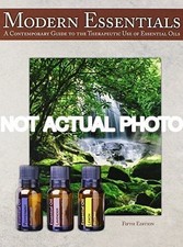 Aroma Tools / Modern Essentials Contemporary Guide to the Therapeutic