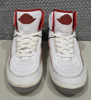 Nike Air Jordan 2 Retro 'Origins - Größe 8 US - Bild 1 von 4