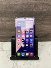 Apple iPhone 12 64GB White Boost Mobile Only Good Condition