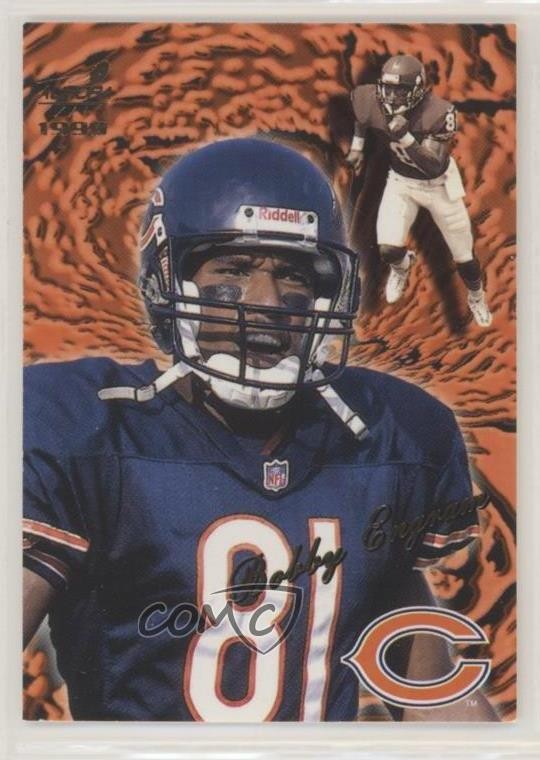 1999 Pacific Aurora Bobby Engram #27 08vd