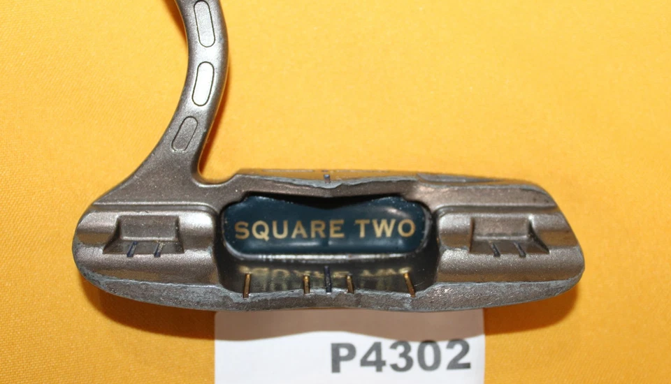 LPGA Square Two Essence 301 33" Blade Putter P4302 - Image 3 of 4