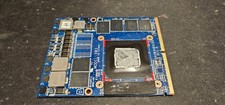 HP ZBOOK 17 G5 NVIDIA QUADRO P3200 6GB GDDR5 VIDEO CARD L15627-001 L30657-001