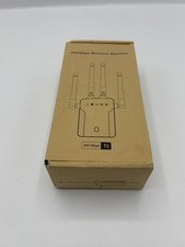 WiFi Range Extender Internet Booster Wireless Signal Repeater