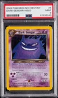 2002 POKEMON NEO DESTINY #6 DARK GENGAR-HOLO PSA 9