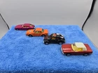 LOT OF 4 Matchbox Lesney Superfast! Assorted Variety!  See Pics!