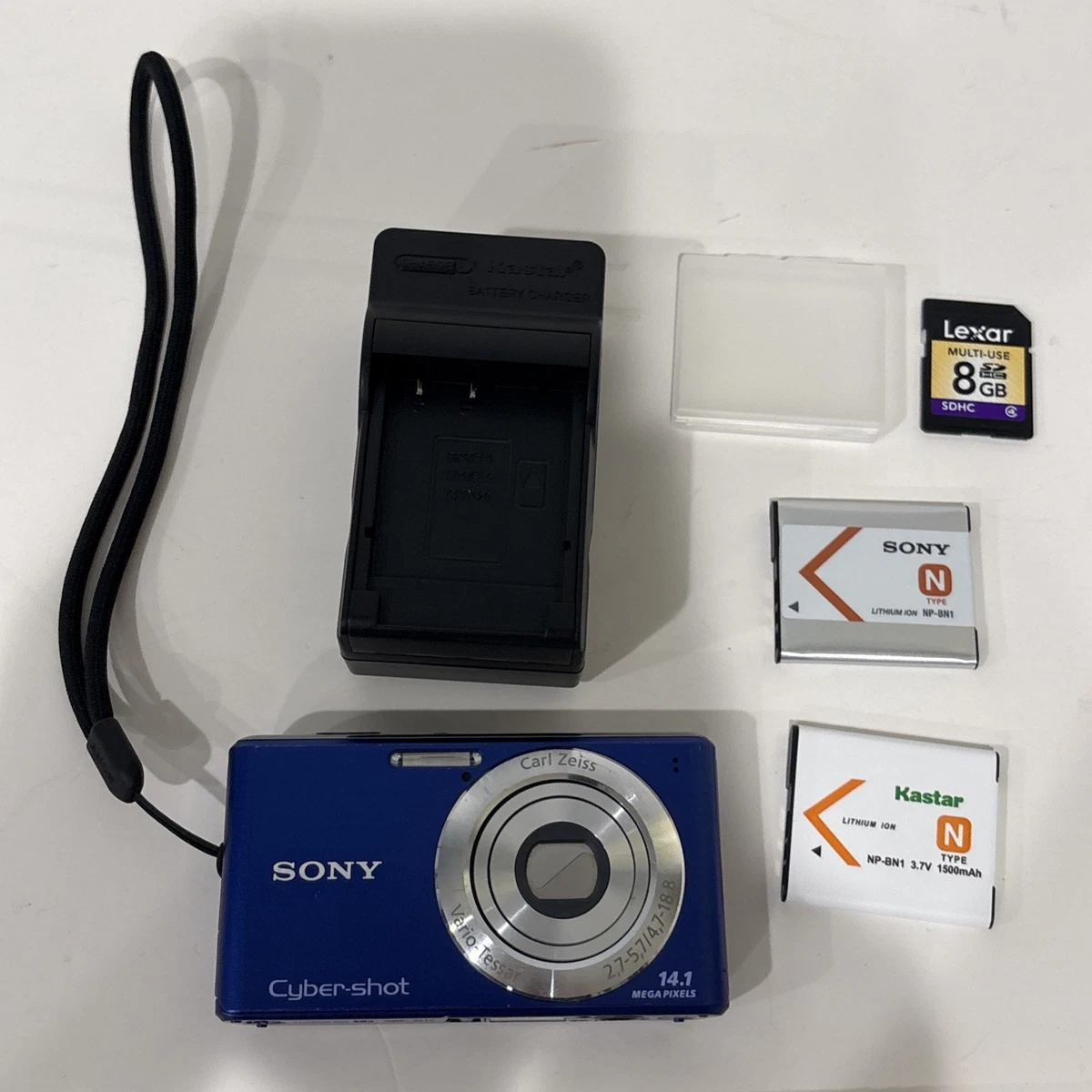 Sony Dsc W530 for sale | eBay